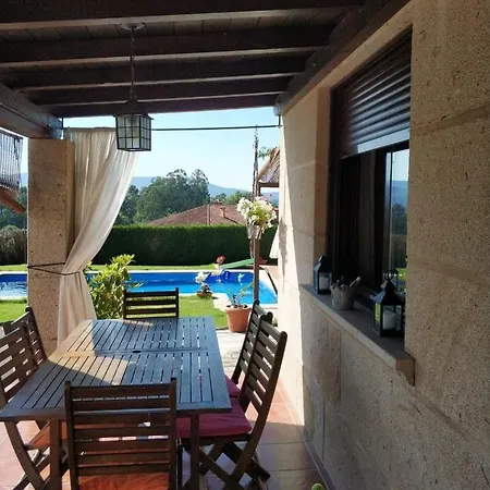 Valdefornos Semesterbostad