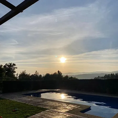 Сasa de vacaciones Valdefornos
