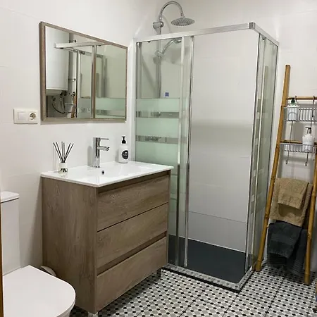 בית נופש Valdefornos *