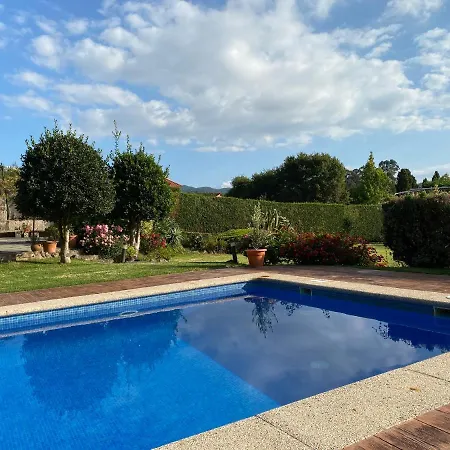 Semesterbostad Valdefornos Pontevedra