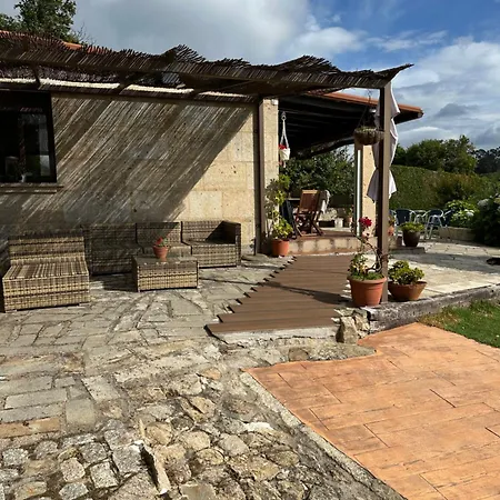 Сasa de vacaciones Valdefornos Pontevedra
