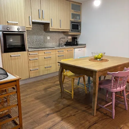 Valdefornos Semesterbostad Pontevedra