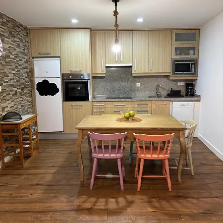 Valdefornos Holiday home *