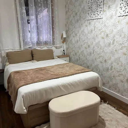 Valdefornos Holiday home
