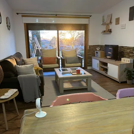 Semesterbostad Valdefornos