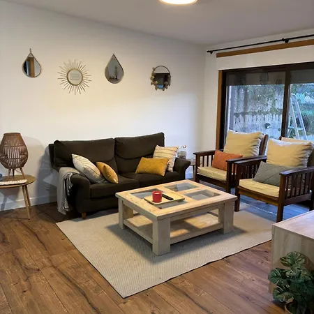 Semesterbostad Valdefornos