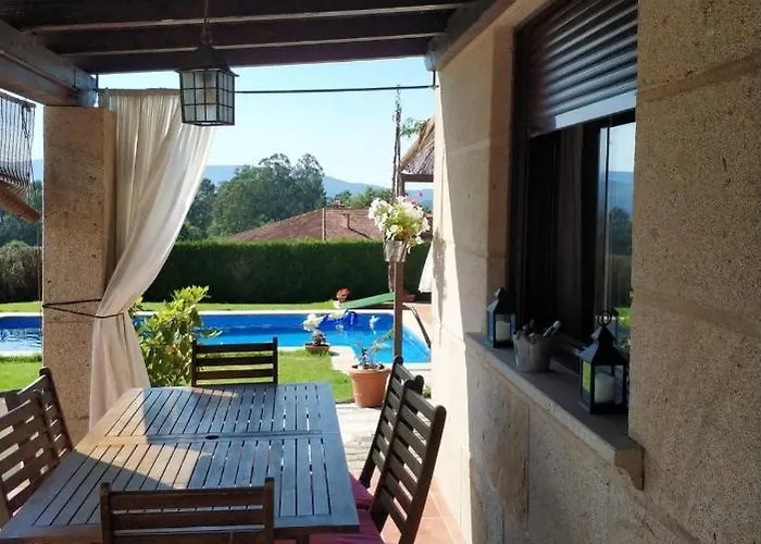 Valdefornos Σπίτι διακοπών