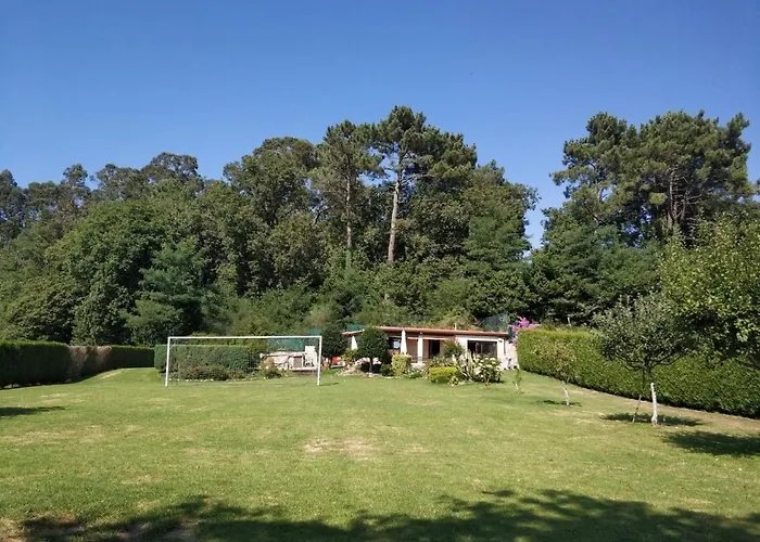 Valdefornos Σπίτι διακοπών *