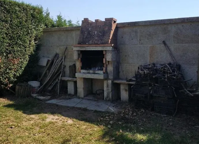 Valdefornos Σπίτι διακοπών *