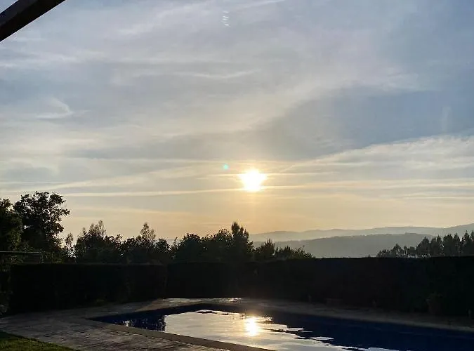 Σπίτι διακοπών Valdefornos