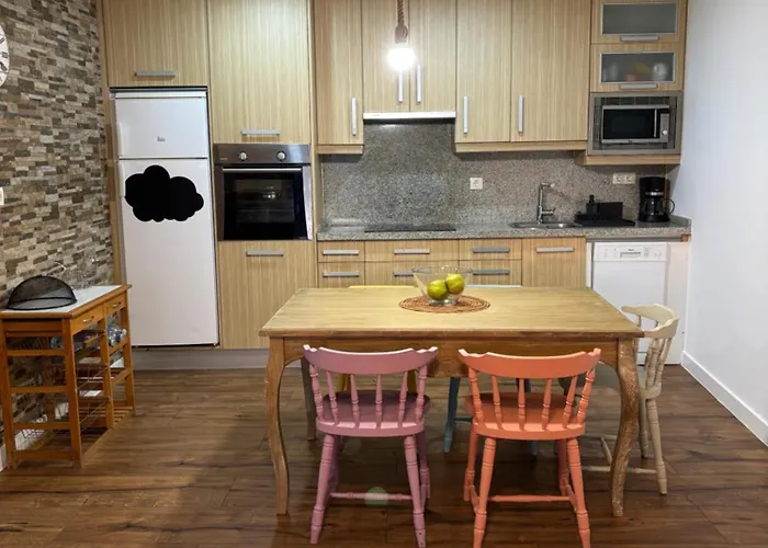 Valdefornos Σπίτι διακοπών *