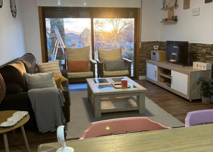 Σπίτι διακοπών Valdefornos