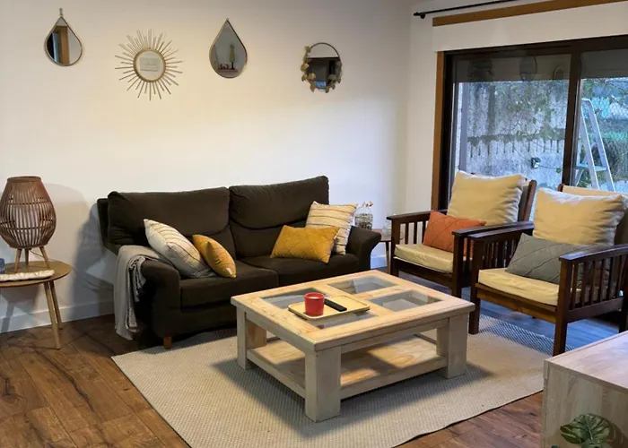 Σπίτι διακοπών Valdefornos